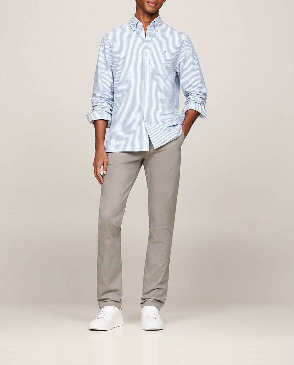 Imagen 0 de Pantalón de hombre Bleecker slim fit tipo chino