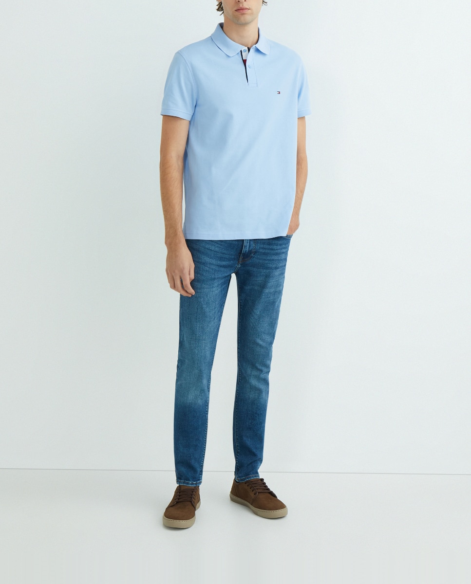 Imagen 0 de Vaquero de hombre Bleecker slim fit