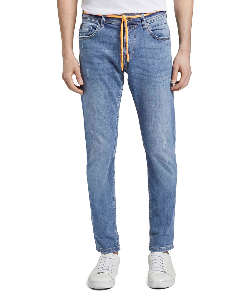 Imagen 0 de Pantalón denim slim piers