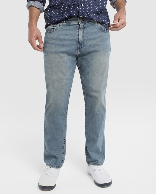 Imagen 0 de Vaquero de hombre Polo Ralph Lauren regular azul tallas grandes