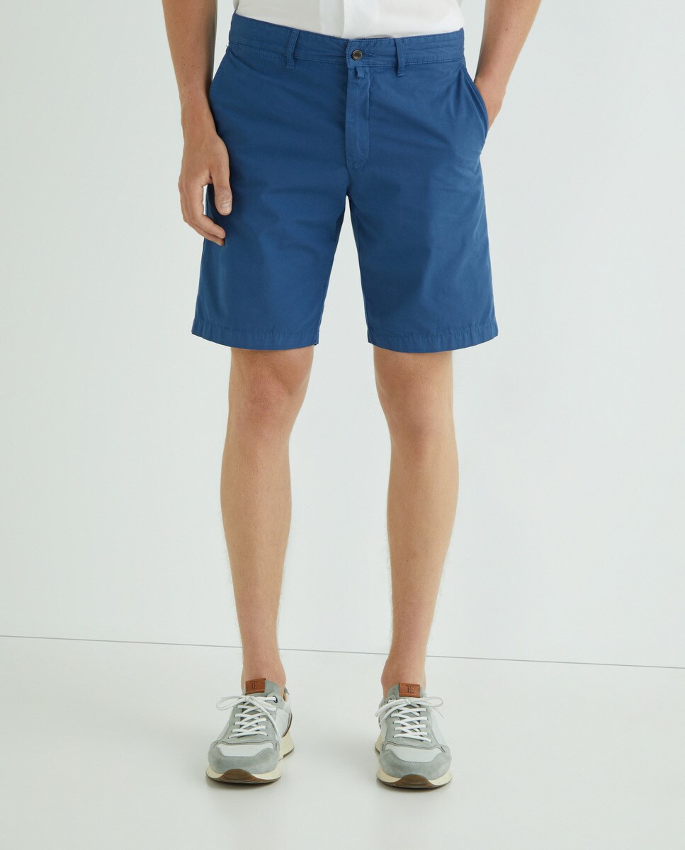 Bermuda sport hombre de algodón — oferta en Primeriti