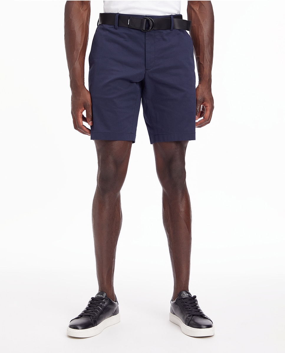 Imagen 0 de Pantalones cortos de vestir de hombre