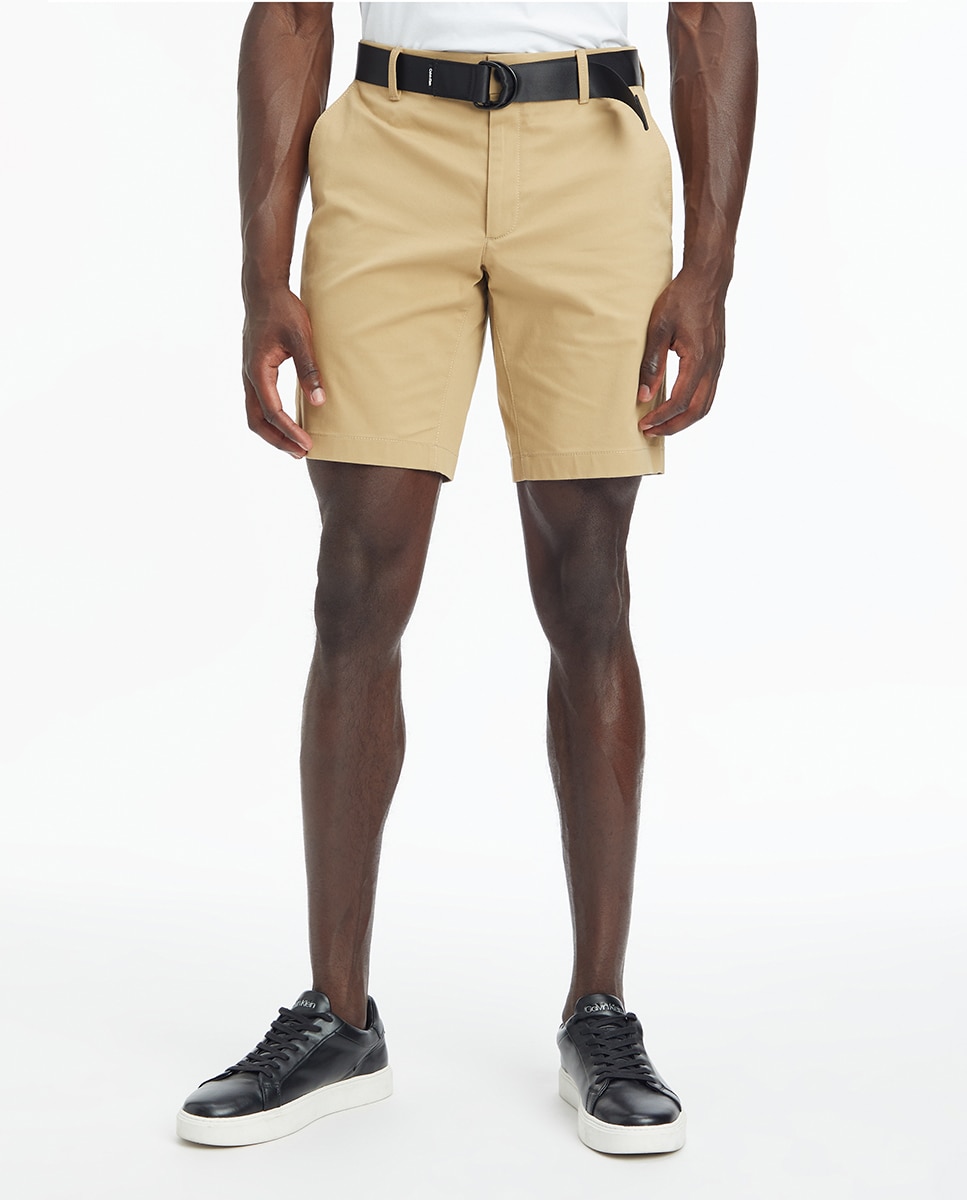 Imagen 0 de Pantalones cortos de vestir de hombre