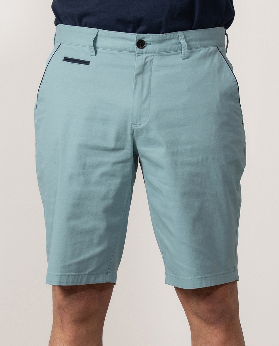 Bermuda lisa de hombre — oferta en Primeriti