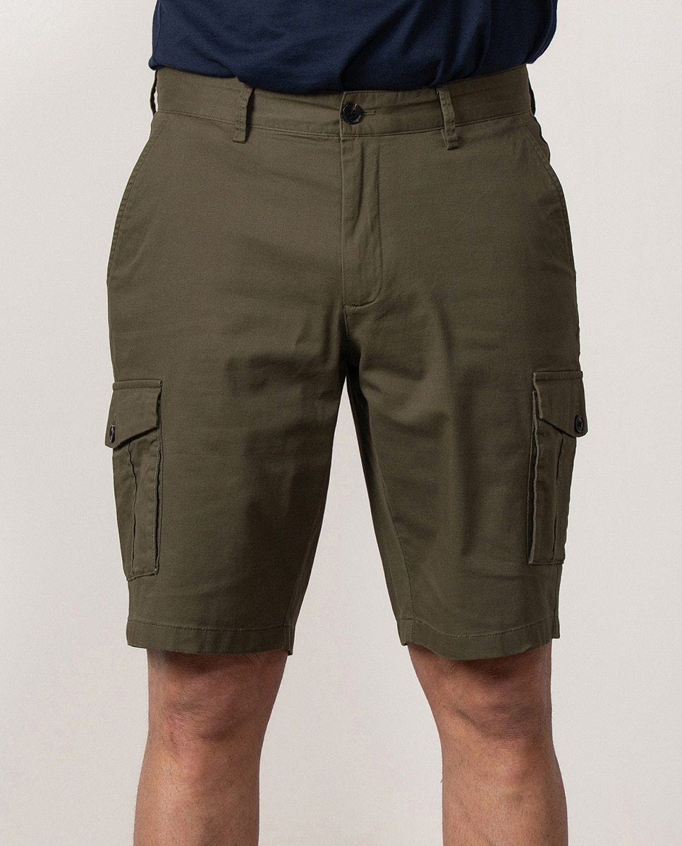 Bermuda cargo de hombre — oferta en Primeriti