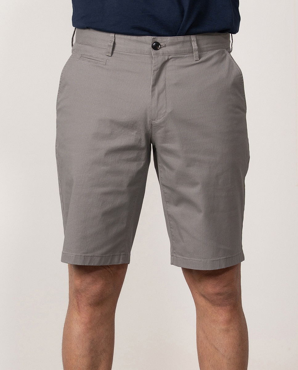 Bermuda estampado de hombre — oferta en Primeriti