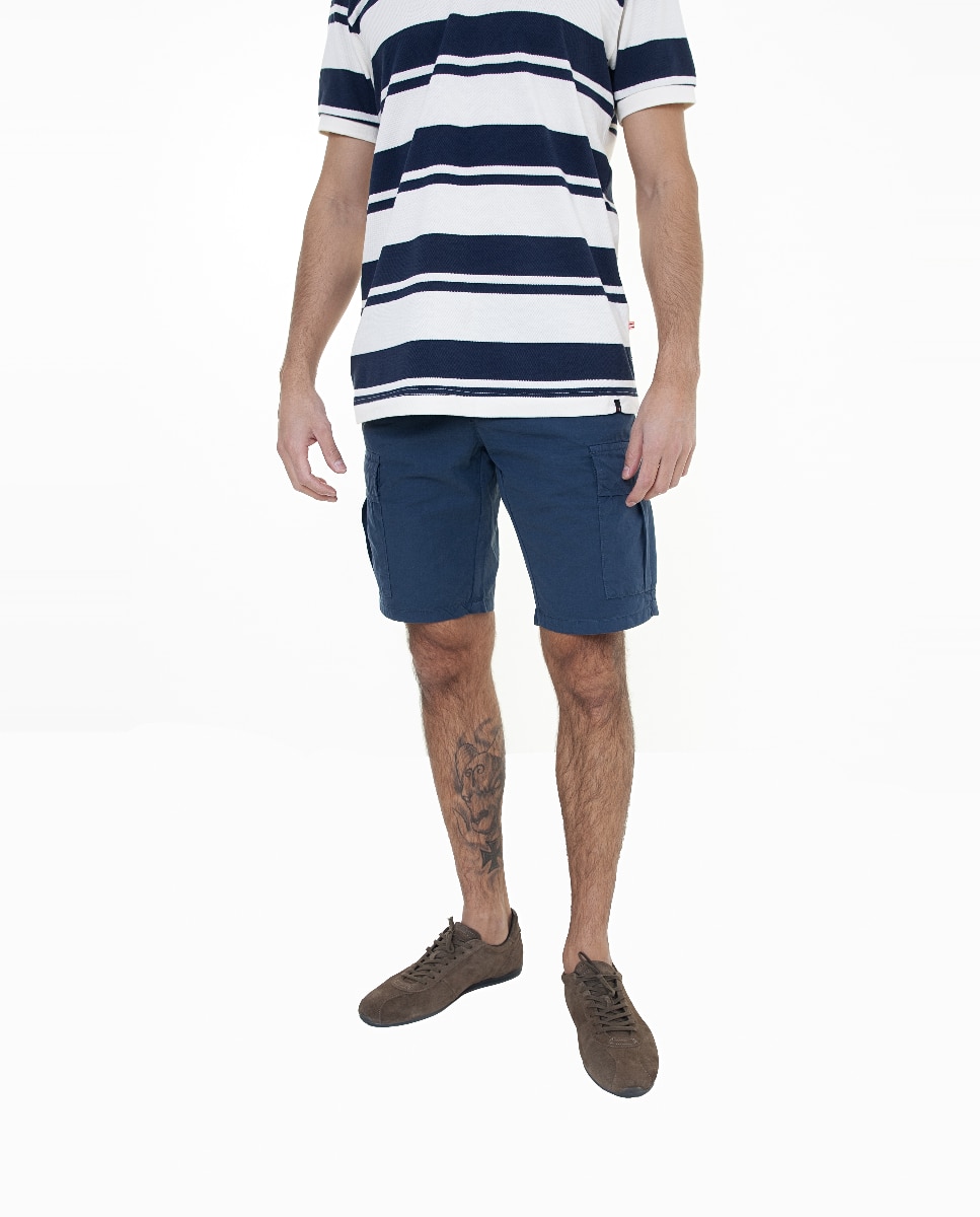 Bermuda lino de hombre — oferta en Primeriti