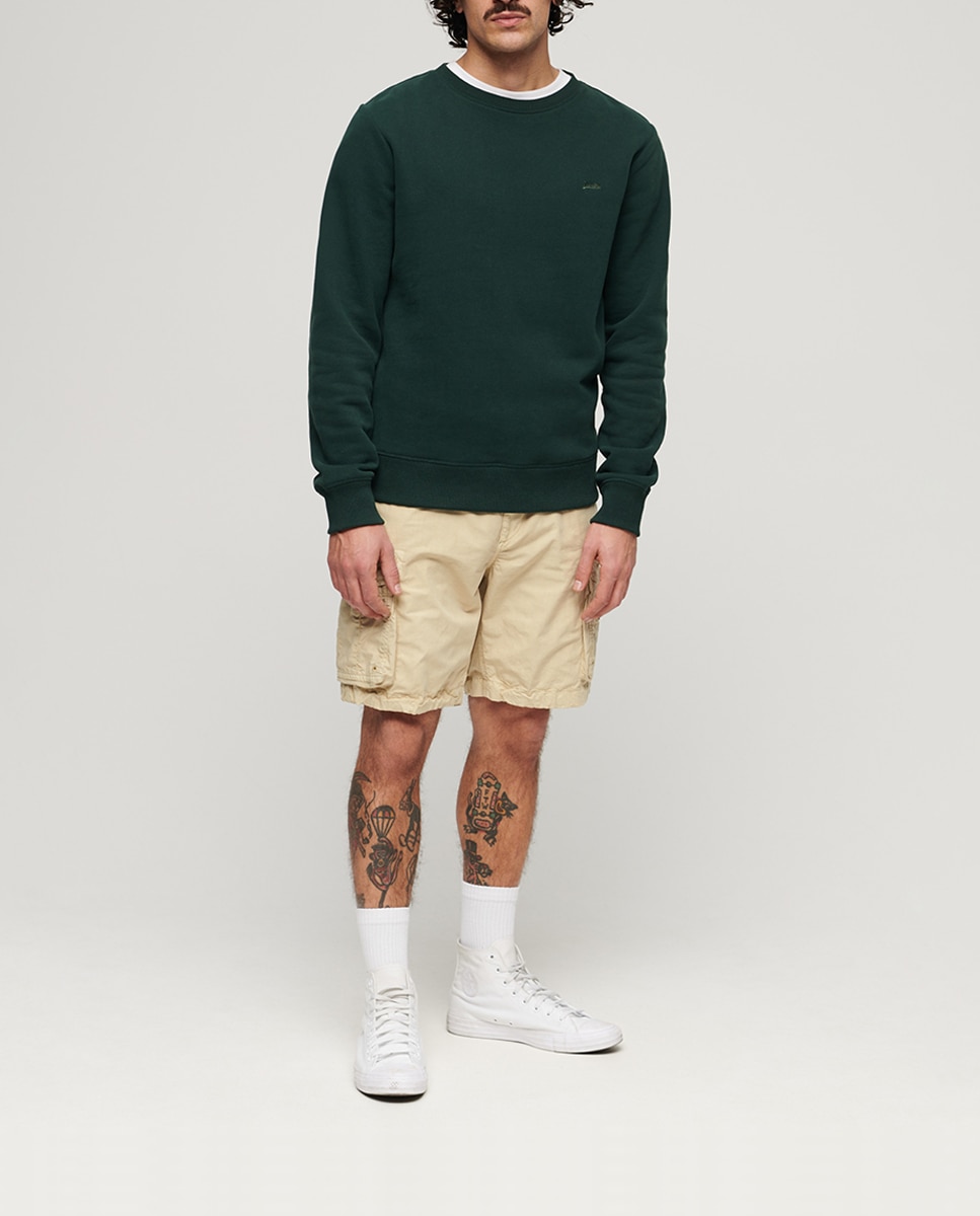 Imagen 0 de Bermudas de hombre ligeras estilo paracaidista