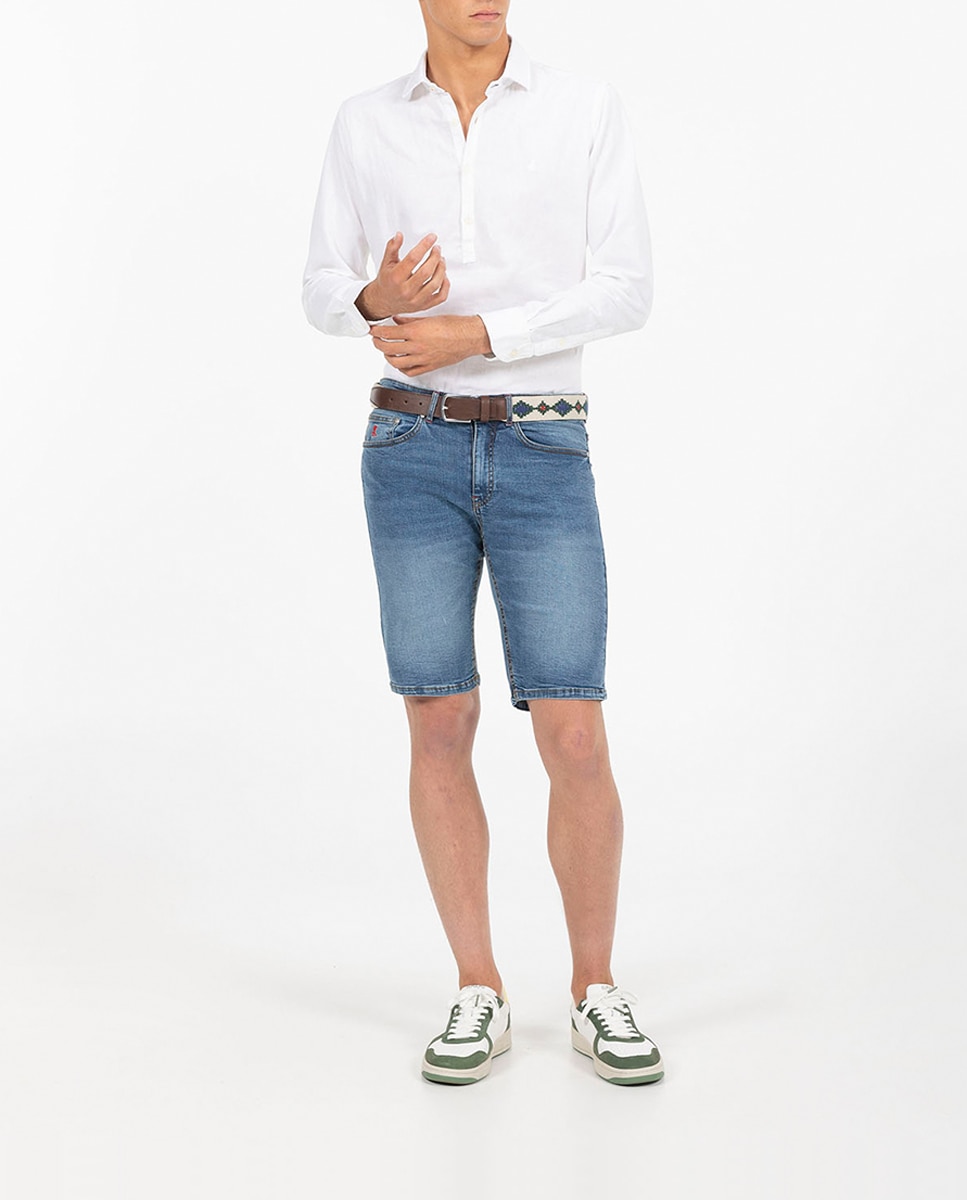 Imagen 0 de Bermuda hombre