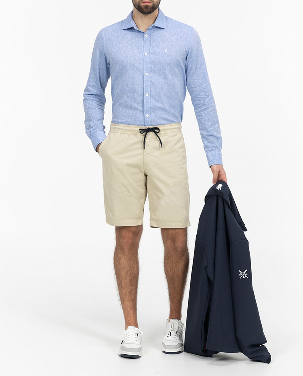 Imagen 0 de Bermuda jogger hombre