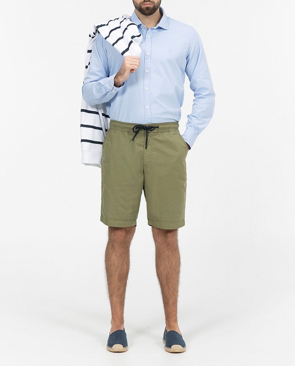 Imagen 0 de Bermuda jogger hombre