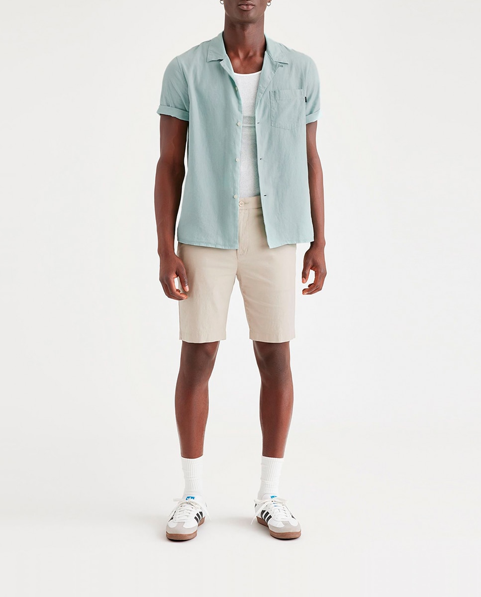 Imagen 0 de Bermuda de hombre slim fit