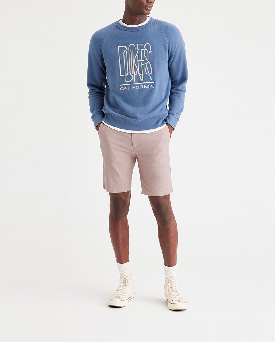 Imagen 0 de Bermuda de hombre slim fit
