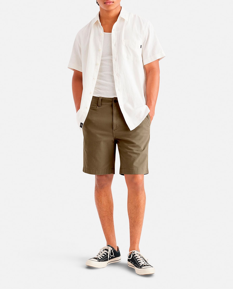 Imagen 0 de Bermuda de hombre California regular fit