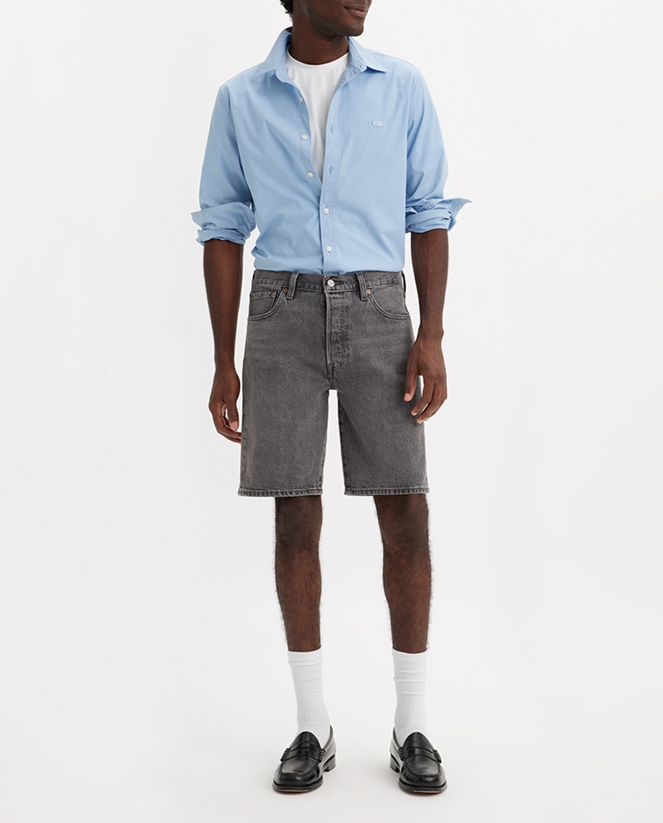 Imagen 0 de Short vaquero de hombre 501® Original