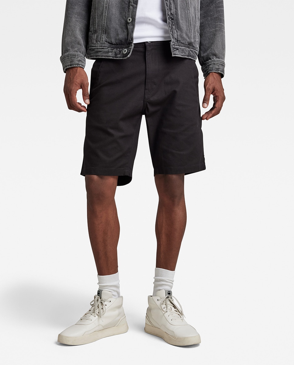 Imagen 0 de Shorts bronson 2.0 Slim Chino de hombre con corte ajustado