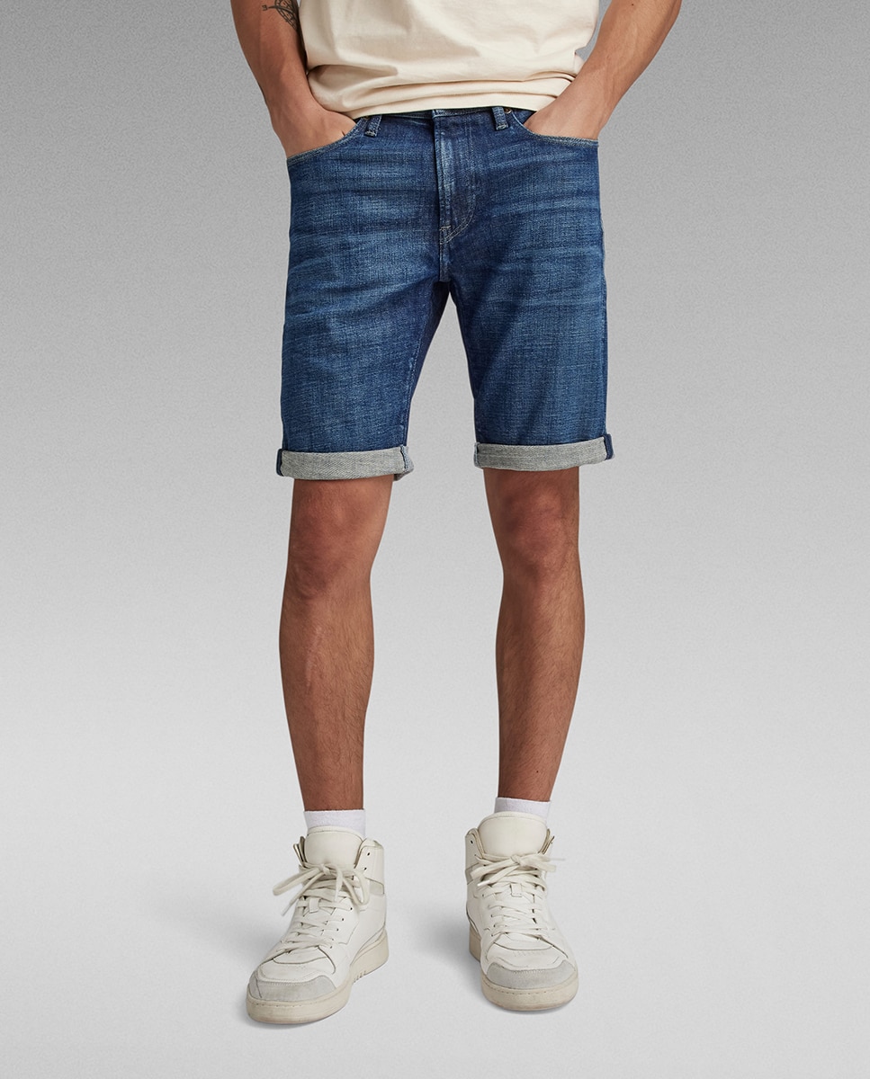 Imagen 0 de Shorts de hombre G-Star 3301 Slim de hombre