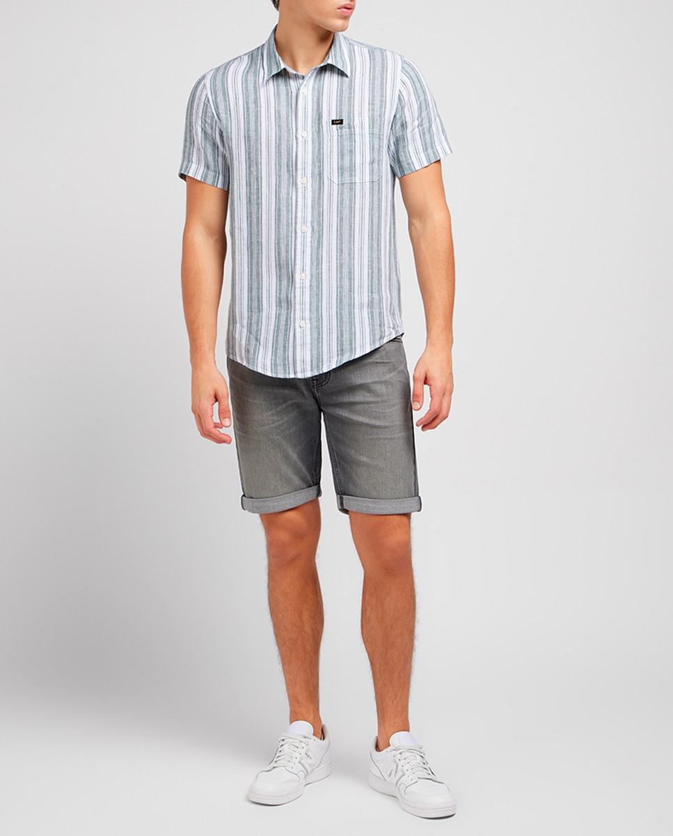 Imagen 0 de Bermuda Hombre 5 Boslillos 5 Pocket Short