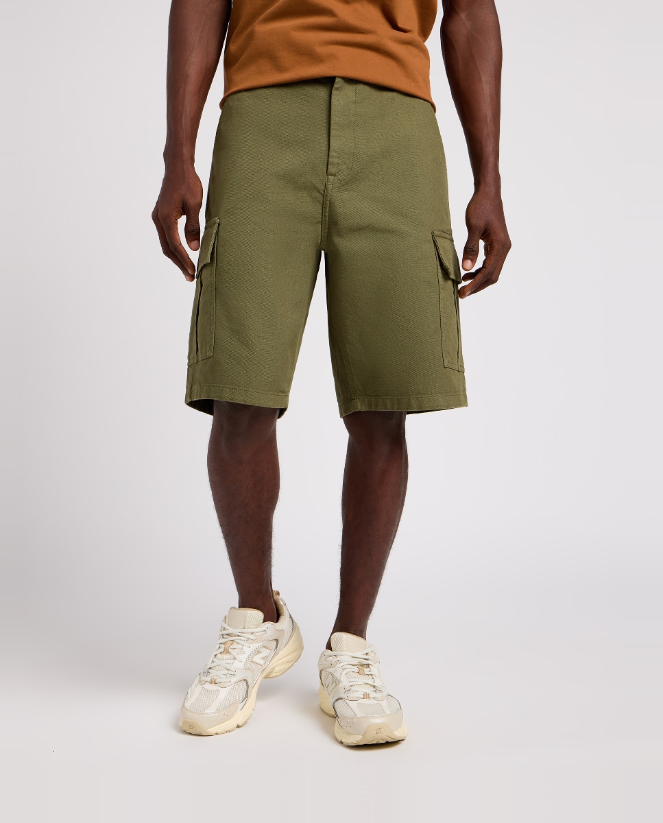 Imagen 0 de Pantalón corto de hombre Cargo Short