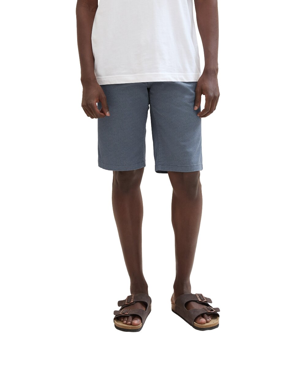 Imagen 0 de Bermuda de hombre con bolsillos liso