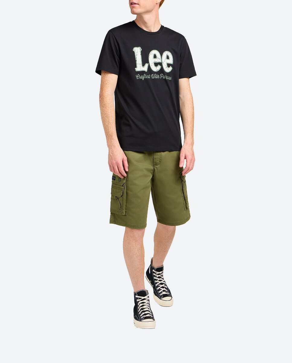 Imagen 0 de Pantalón corto de hombre Wyoming Cargo