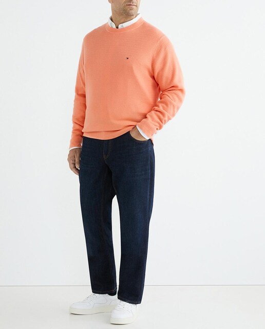 Imagen 0 de Jersey hombre Tommy Hilfiger tallas grandes