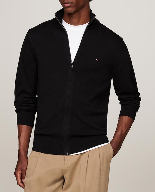 Imagen 0 de Jersey de hombre con cremallera