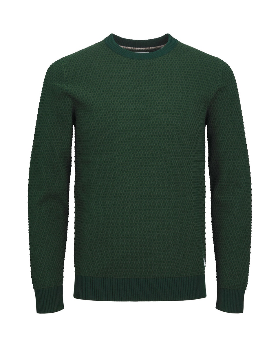 Imagen 0 de Jersey cuello redondo