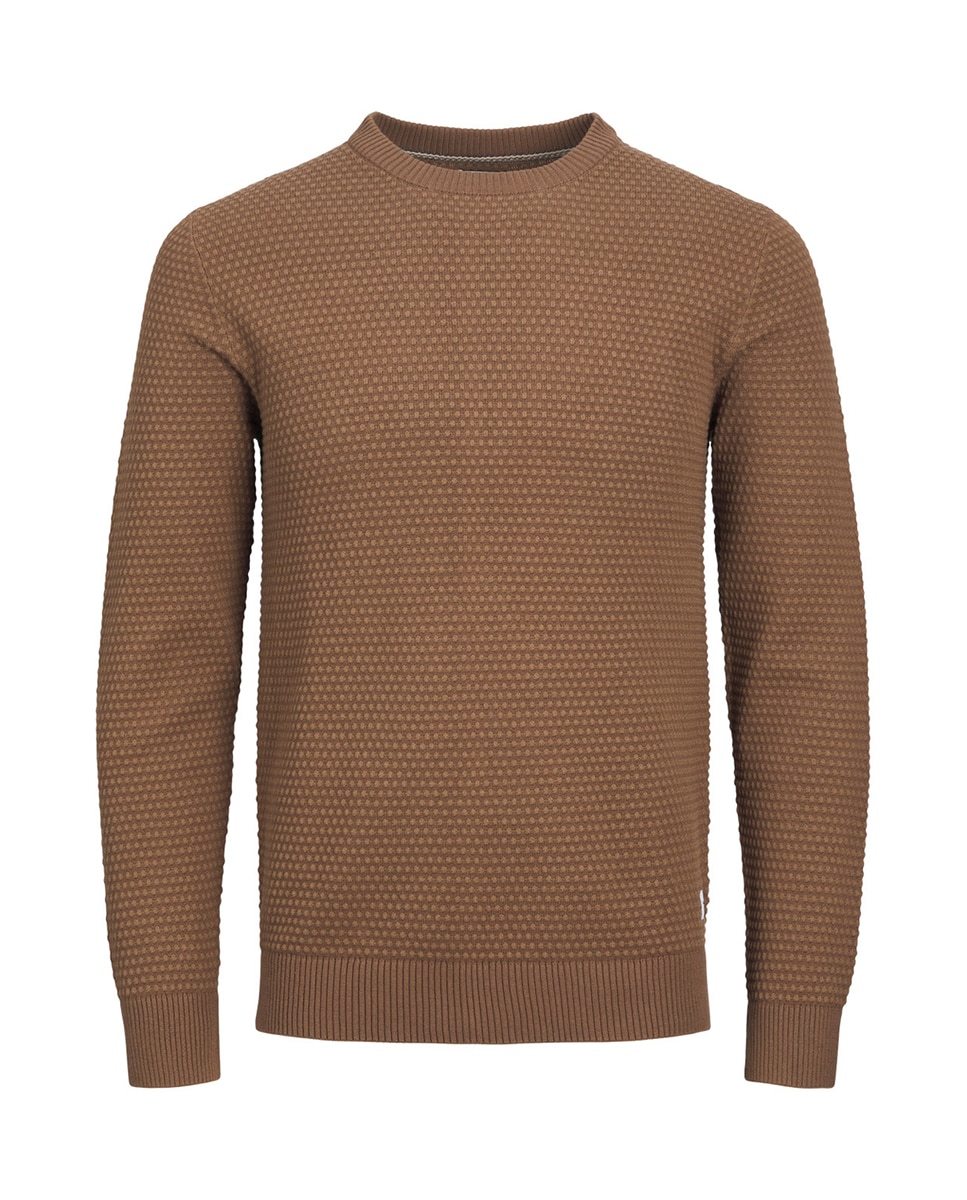 Imagen 0 de Jersey cuello redondo