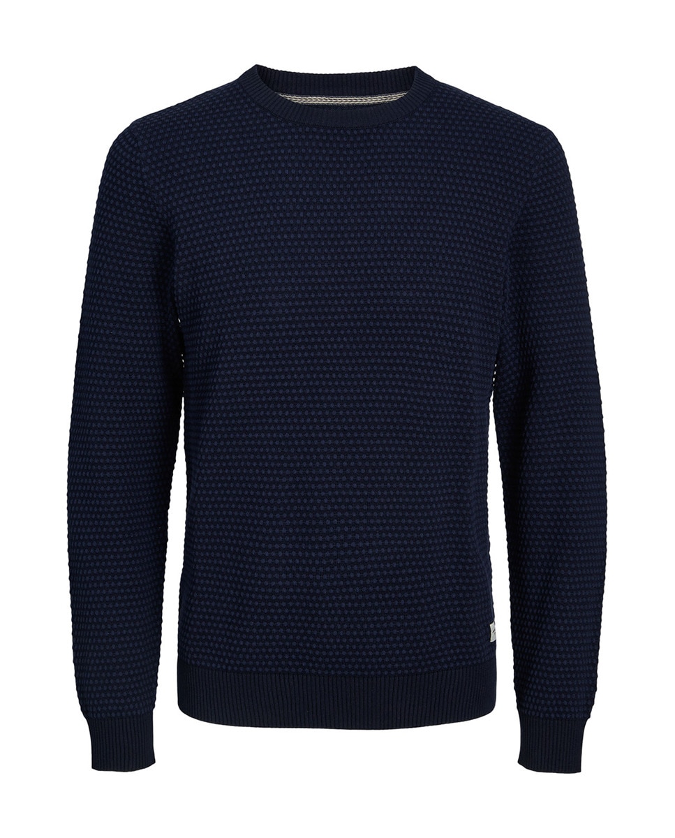 Imagen 0 de Jersey cuello redondo