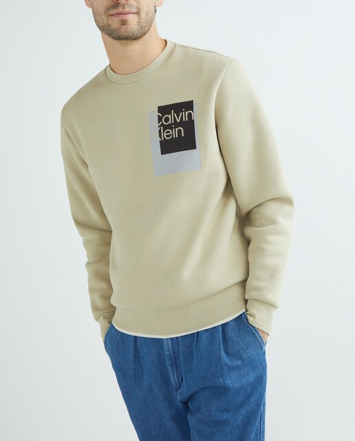 Imagen 0 de Sudadera de hombre con logo