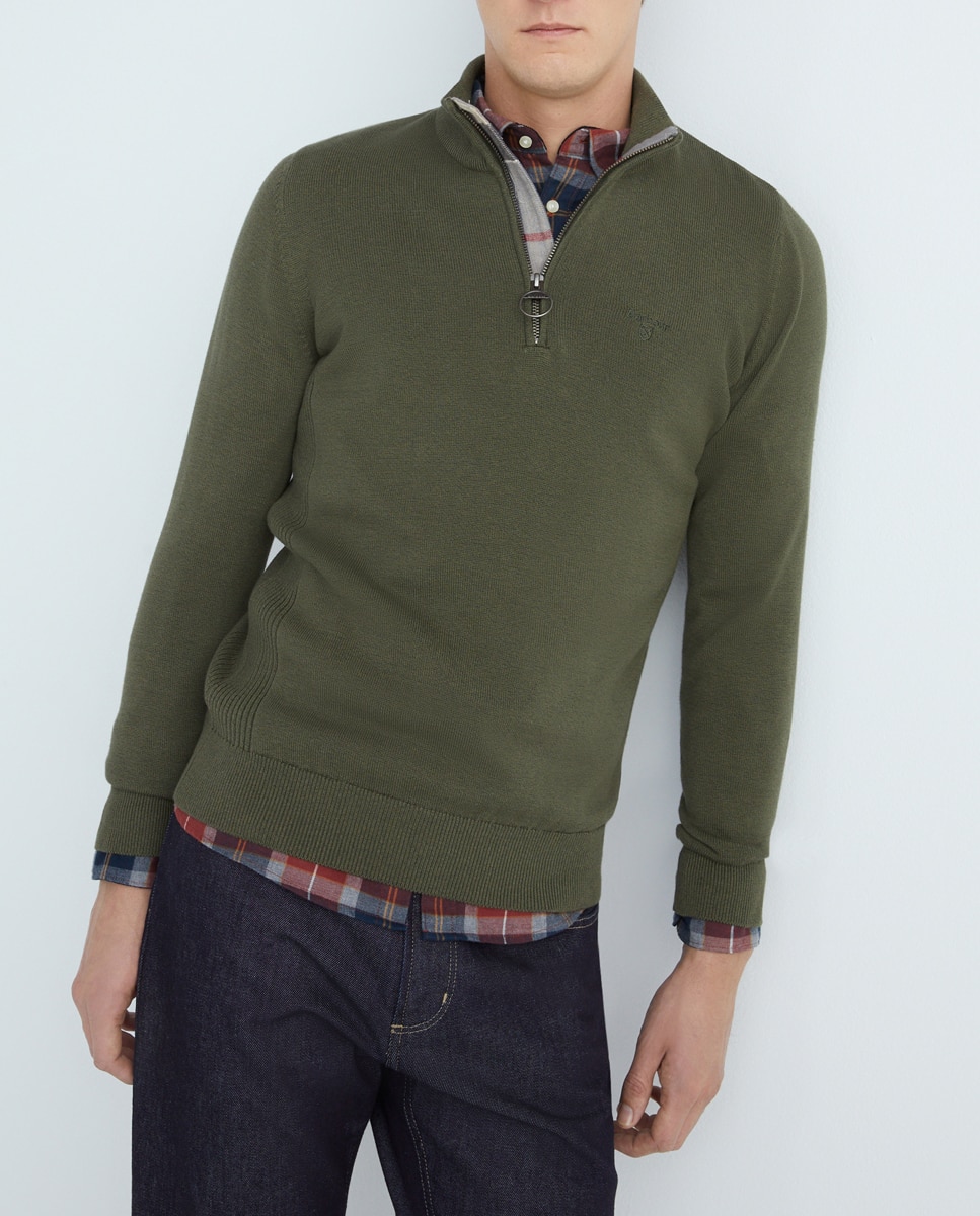 Imagen 0 de Jersey liso pico cotton half