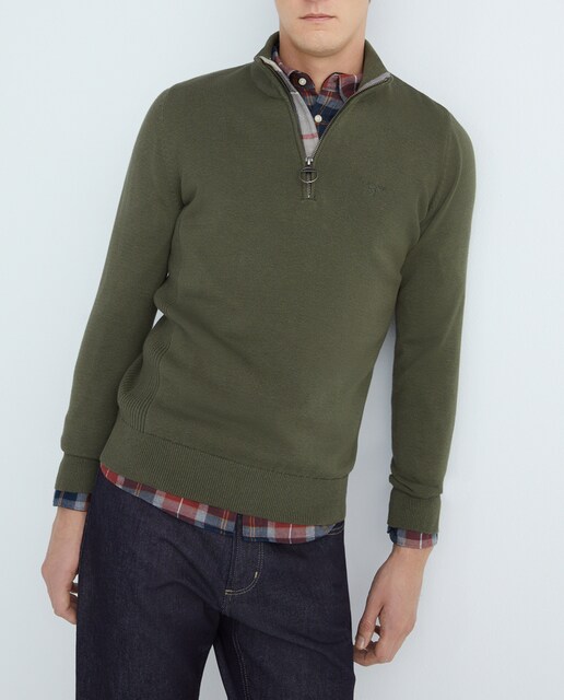 Imagen 0 de Jersey liso pico cotton half