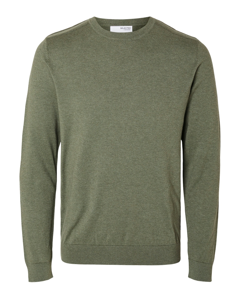 Imagen 0 de Jersey de hombre con cuello caja