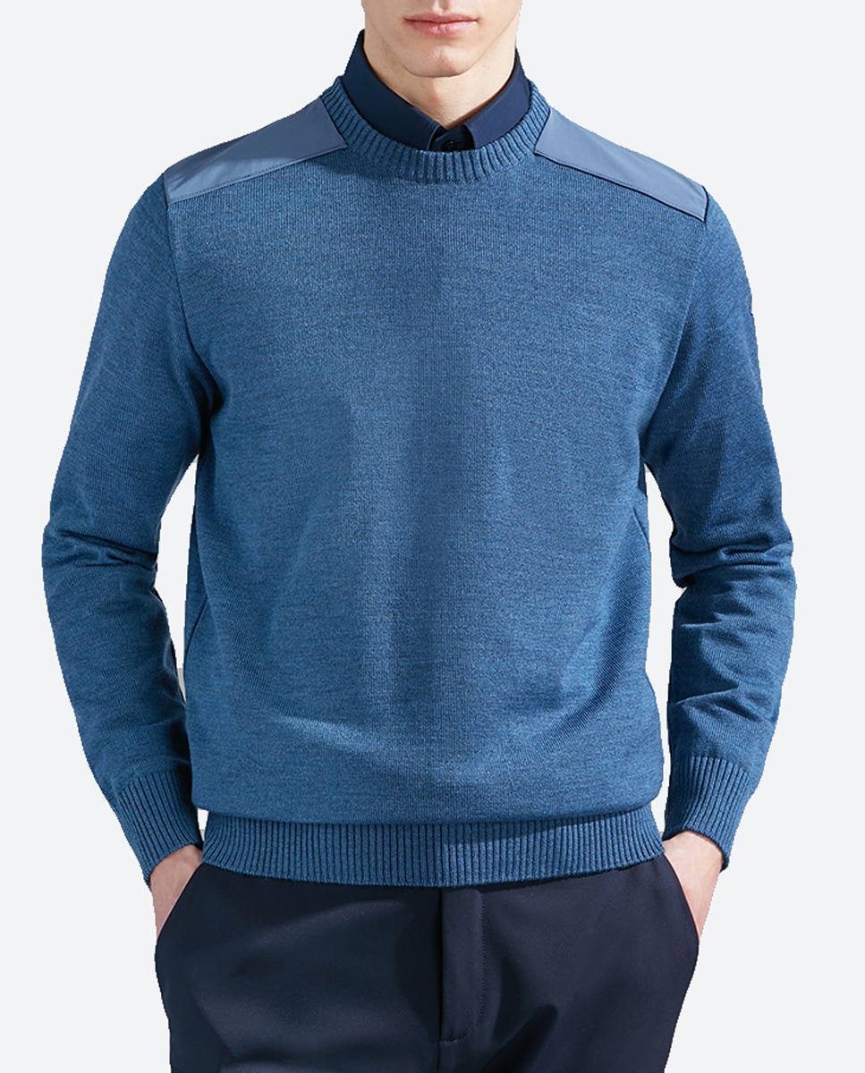 Imagen 0 de Jersey de hombre hombrera typhoon