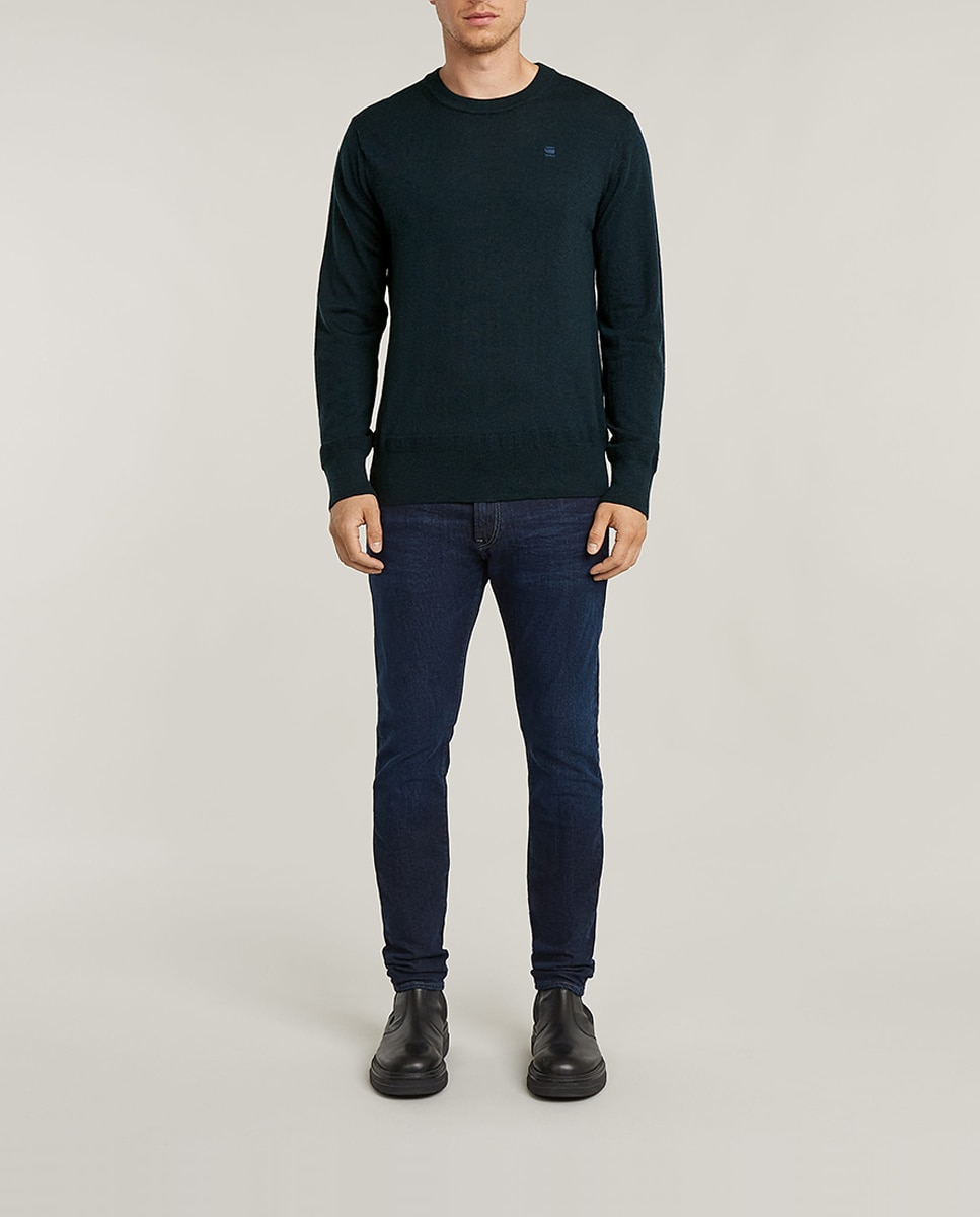 Imagen 0 de Jersey Premium Core de corte recto de hombre