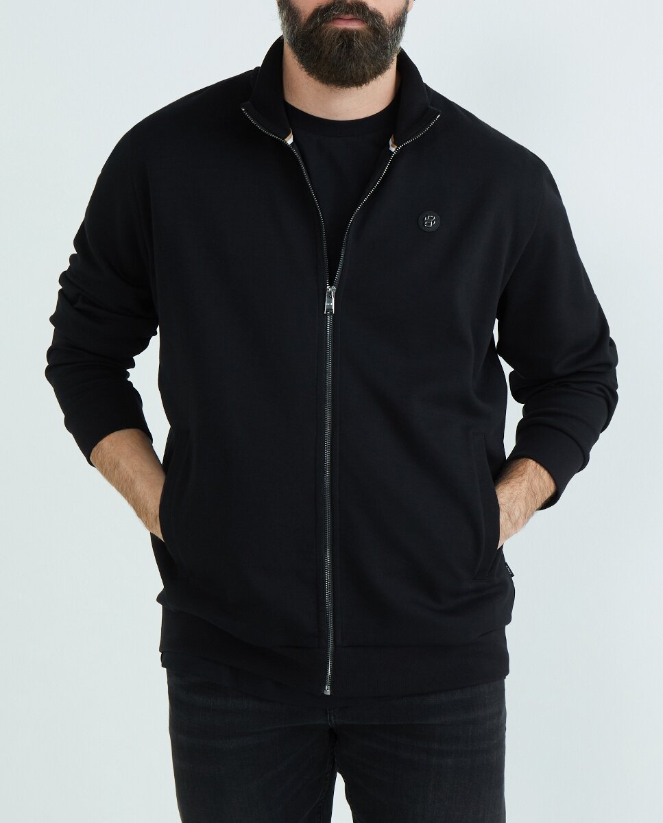 Imagen 0 de Sudadera de hombre tallas grandes