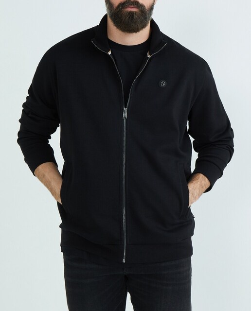 Imagen 0 de Sudadera de hombre tallas grandes