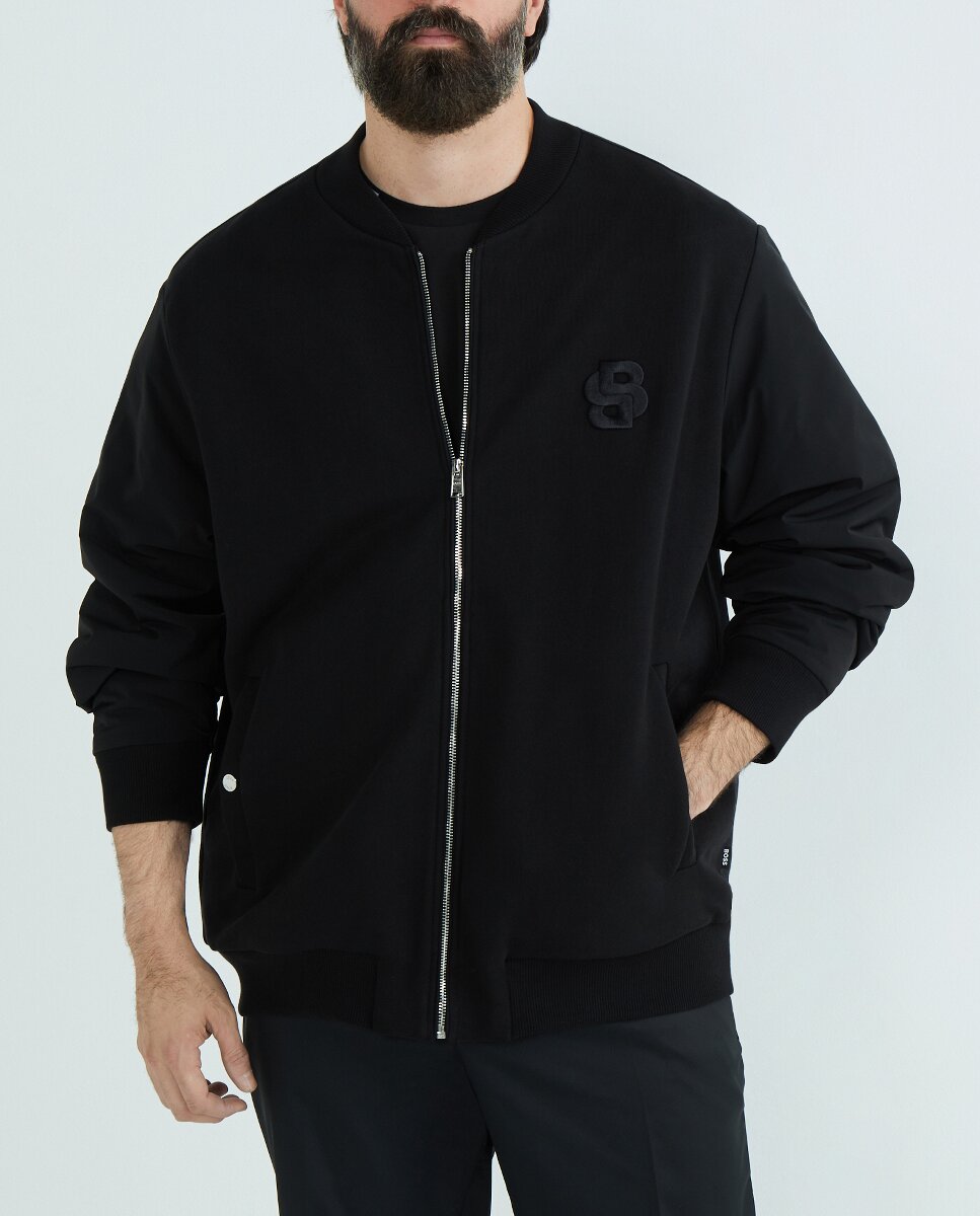 Imagen 0 de Sudadera de hombre tallas grandes