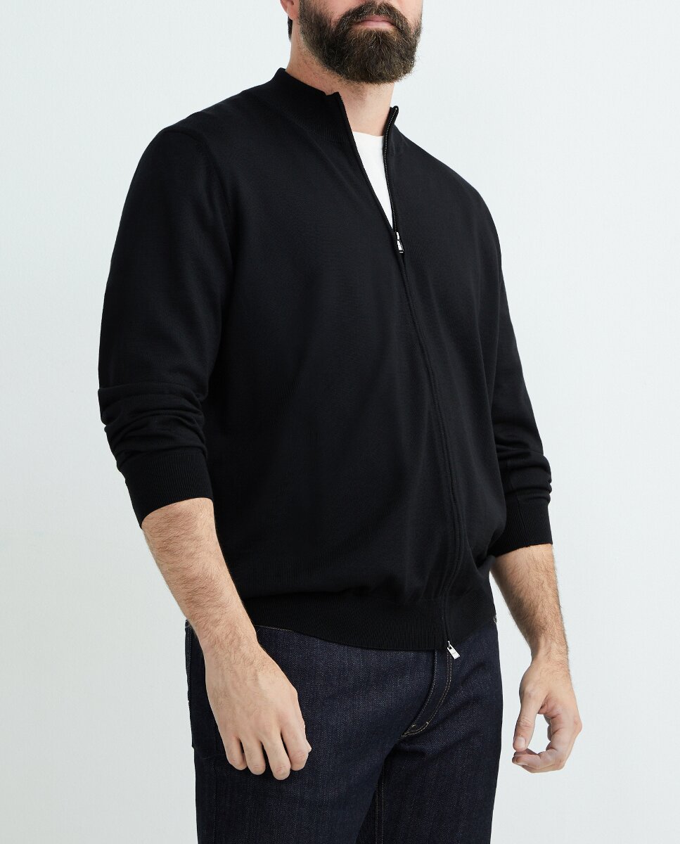 Imagen 0 de Cárdigan de hombre tallas grandes