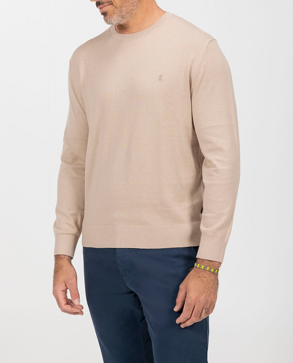Imagen 0 de Jersey punto hombre