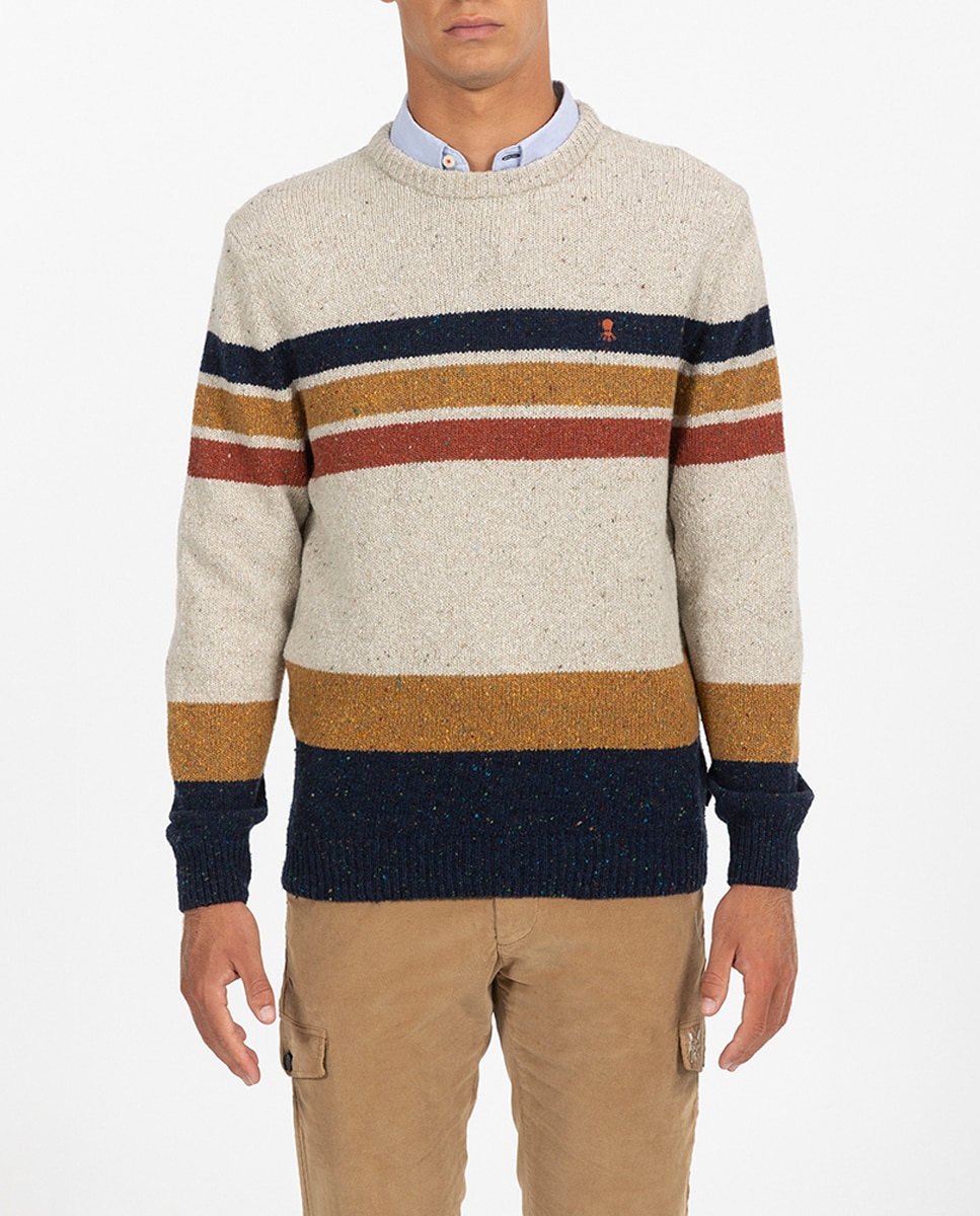 Imagen 0 de Jersey punto hombre