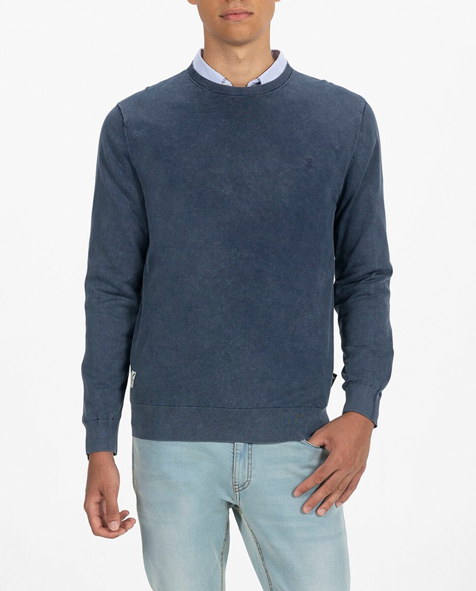 Imagen 0 de Jersey punto hombre