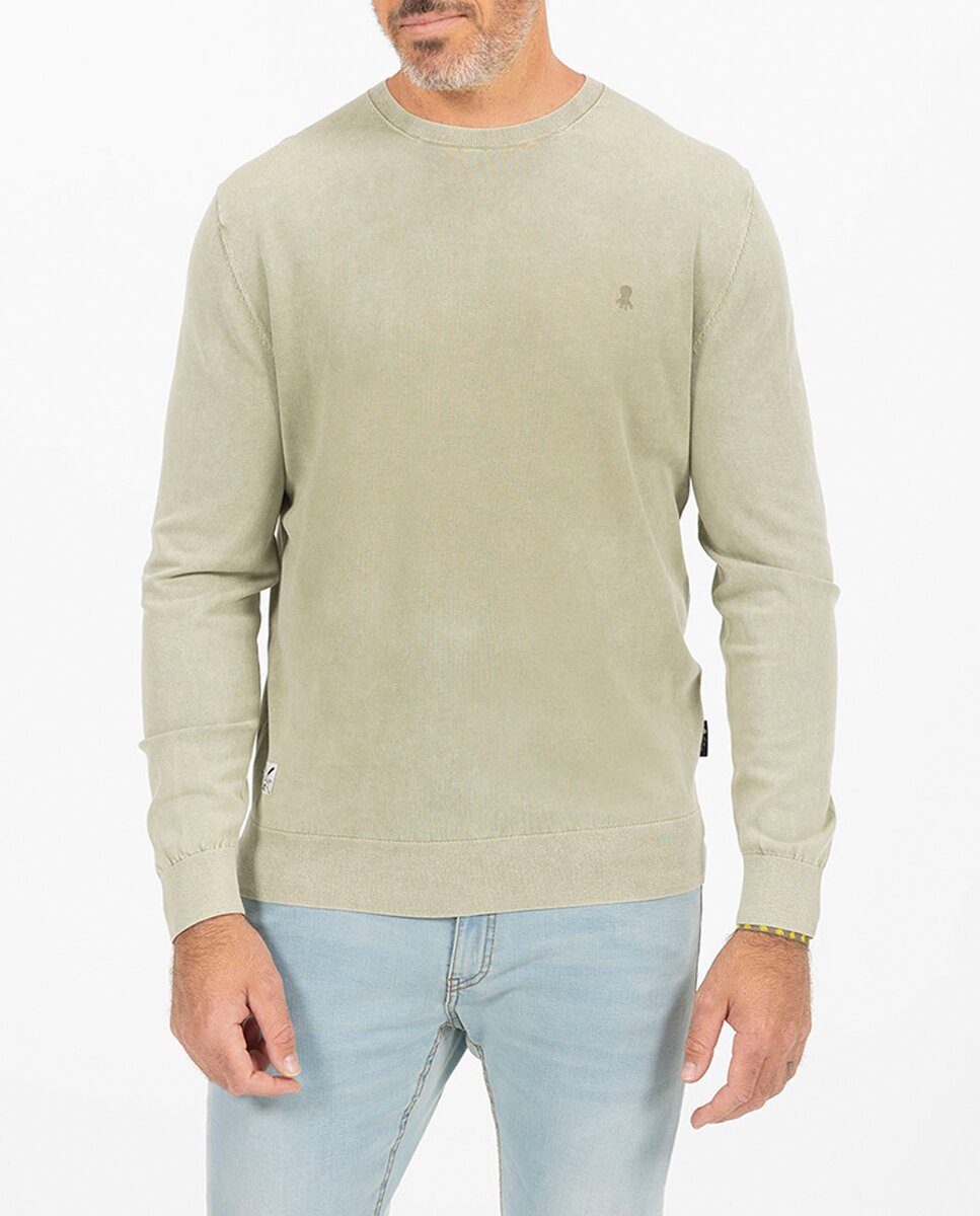 Imagen 0 de Jersey punto hombre
