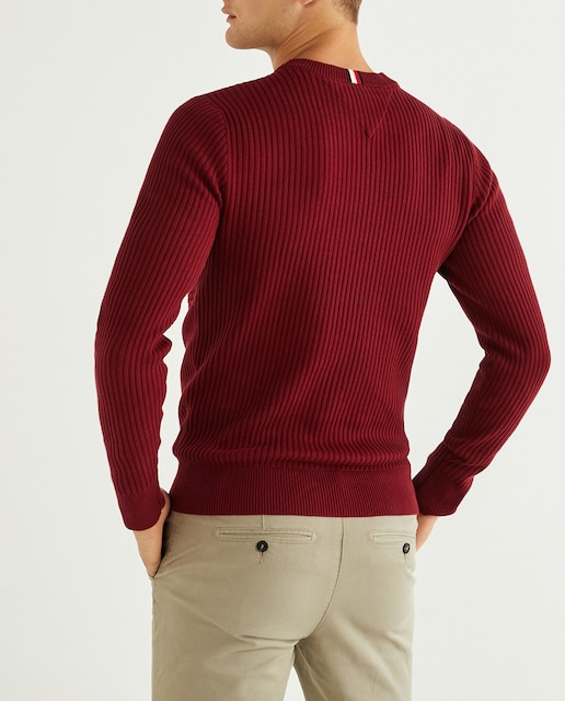 Imagen 0 de Jersey de hombre con bandera grande en el pecho