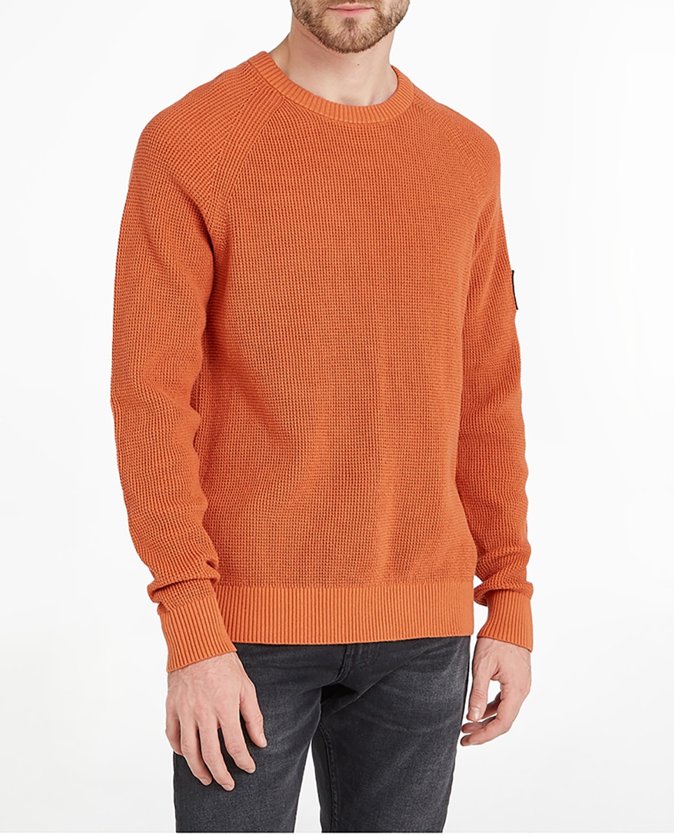 Imagen 0 de Sweater hombre cuello redondo