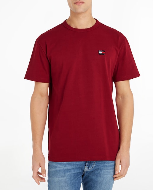 Imagen 0 de Camiseta de hombre de manga corta y fit classic