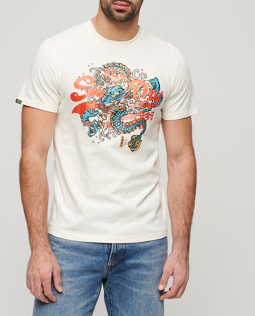 Imagen 0 de Camiseta de hombre gráfica Tokyo