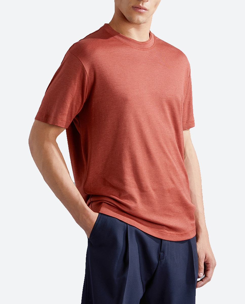 Imagen 0 de Camiseta de hombre manga corta x soft