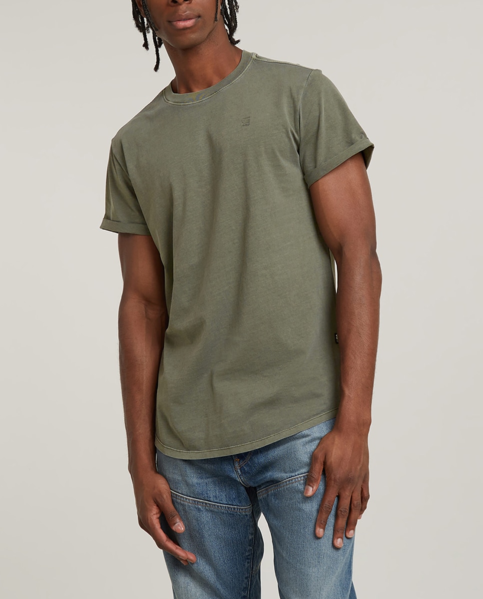 Imagen 0 de Camiseta Lash de hombre